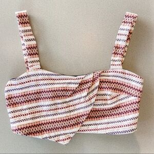 Zara TRF Crop Top